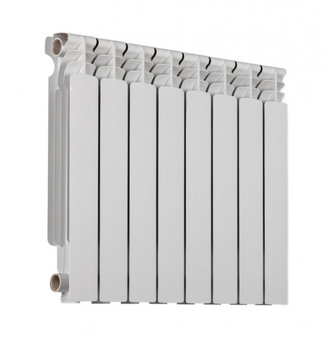 Биметаллический радиатор Vivat Ru-Bm 500/100 (8 Секций)