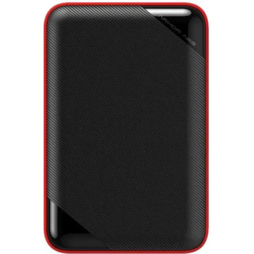 Внешний диск HDD Silicon Power Armor A62 (SP040TBPHD62LS3K), 4ТБ, черный