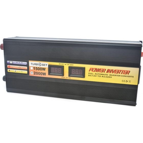 Инвертор Turbosky PL-2000 9595_a