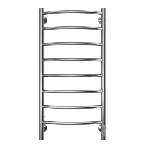 Электрический полотенцесушитель Terminus Классик П8 400х850 quick touch