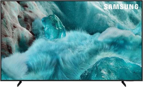 75" (189 см) Телевизор Samsung QE75Q7FAAUXRU черный