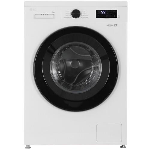 Стиральная машина LG F2Y1HS6W белый