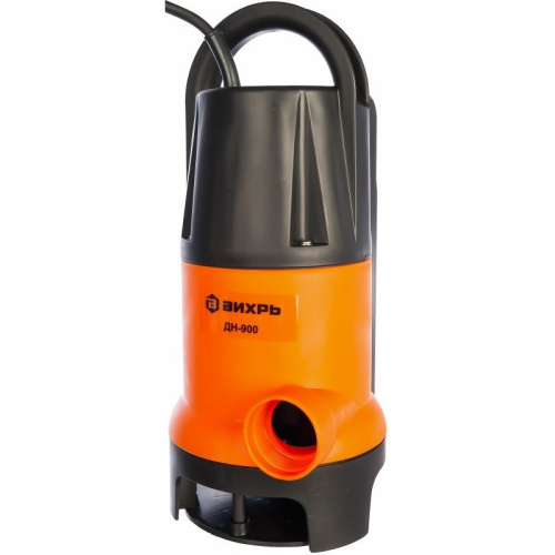 Насос садовый дренажный Вихрь ДН-900 (68/2/3)