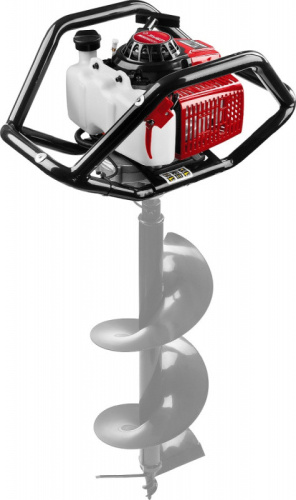 Мотобур Зубр МБ2-300 черный