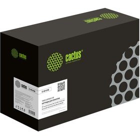 Картридж лазерный Cactus 147X CS-W1470X W1470X черный 25200стр для HP LaserJet M611dn/M612dn/M634dn/M634h/M634z/M635fht/M635h/M635z/M636fh/M636z