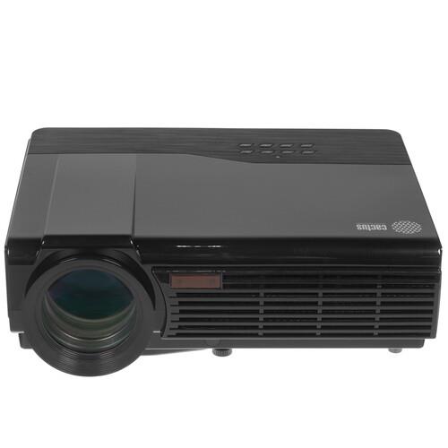 Проектор Cactus CS-PRO.09B.WXGA-A черный