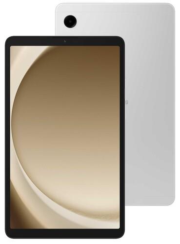 8.7" Планшет Samsung Galaxy Tab A9 Wi-Fi 64 ГБ серебристый 8.7" Планшет Samsung Galaxy Tab A9 Wi-Fi 64 ГБ серебристый