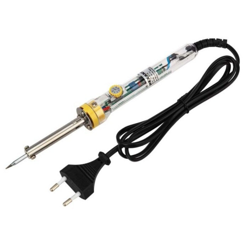 Паяльник REXANT 12-0170 с регулятором температуры (ZD-708)