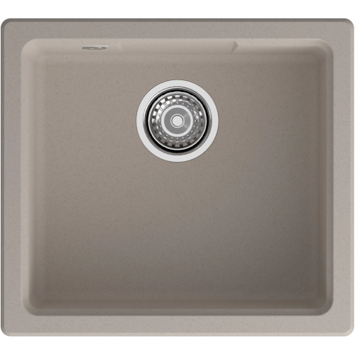 Кухонная мойка GRANFEST Urban 4550 песочный