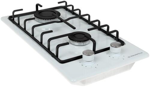 Газовая варочная поверхность MAUNFELD EGHE.32.3EW/G