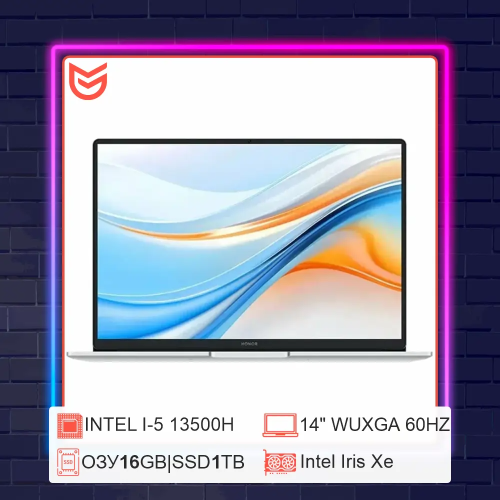 14" Ноутбук Lenovo XiaoXin Pro 14 серый