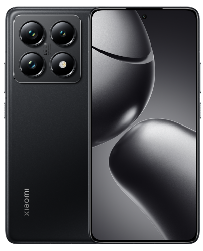Смартфон Xiaomi 14T Pro 12/512 Гб 5G Титановый Черный Смартфон Xiaomi 14T Pro 12/512 Гб 5G Титановый Черный