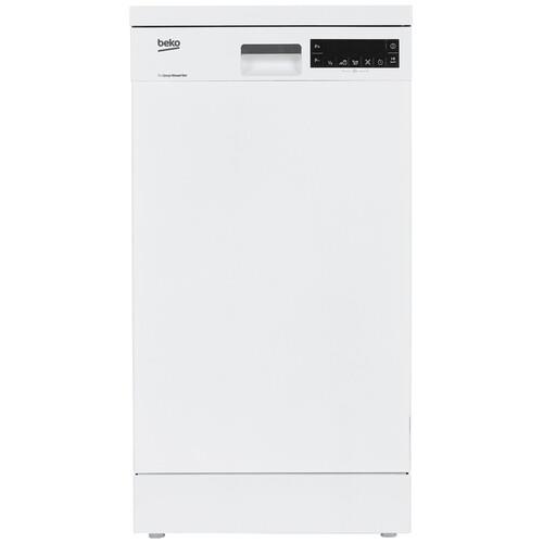 Посудомоечная машина Beko DDS28120W белый