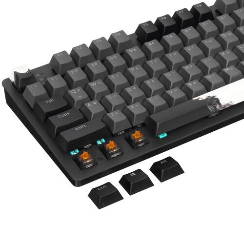Клавиатура проводная Red Square Keyrox TKL Equinox