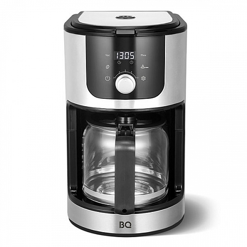 Кофеварка BQ CM1010 Black-Steel