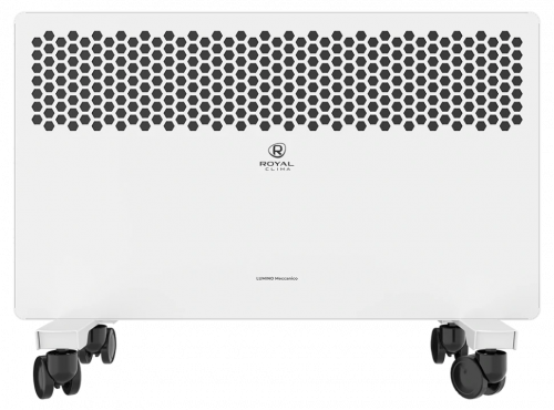 Электрический конвектор Royal Clima Rec-Luw2000M Lumino Meccanico