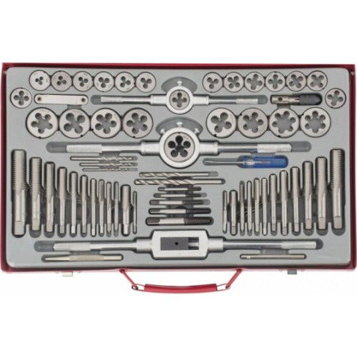 Набор метчиков и плашек MATRIX 773065