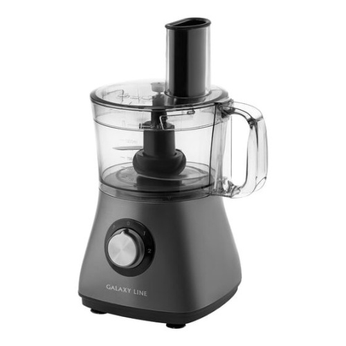 Кухонный комбайн Galaxy Line GL 2314 серый