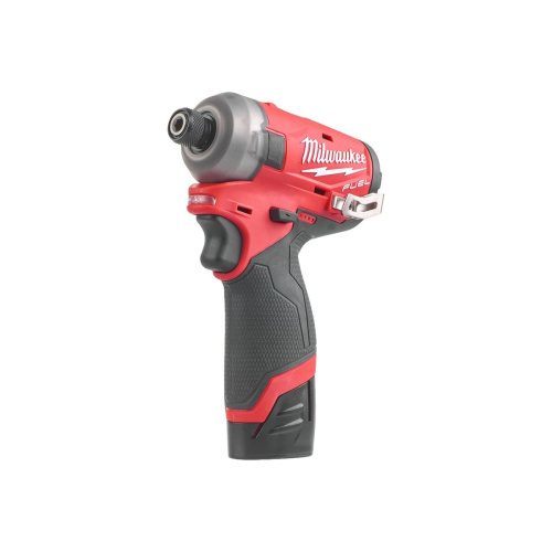 Винтоверт импульсный Milwaukee M12 Fuel FQID-202X (4933464973) 2АКБ+ЗУ