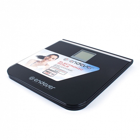 Весы напольные Endever Skyline FS-540 черный