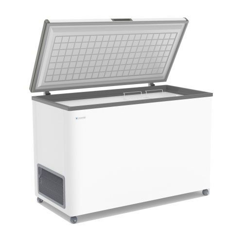 Морозильный ларь Frostor FG 400 С серый