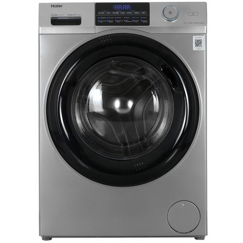 Стиральная машина Haier HW60-BP12959ASE серебристый
