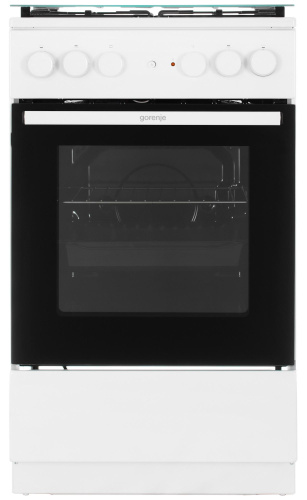 Комбинированная плита Gorenje GK5A21WH белый