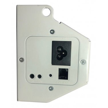 Экран Cactus 150x200см SIlverMotoExpert CS-PSSME-200X150-WT 4:3 настенно-потолочный рулонный белый (мотор привод)