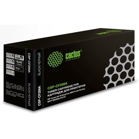 Картридж лазерный Cactus CF289A (CSP-CF289A) black ((5000стр.) для HP LJ M507/MFP M528)
