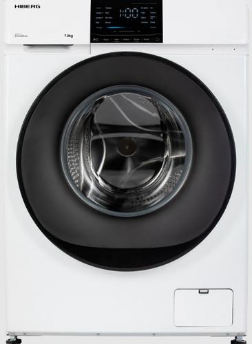 Стиральная машина HIBERG i-DDQ6 - 712 W белый