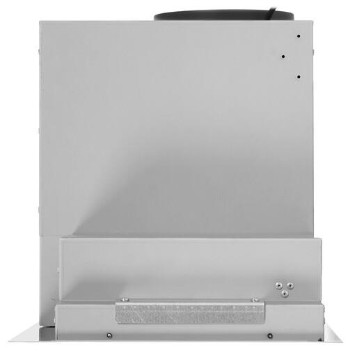 Вытяжка полновстраиваемая Akpo WK-6 Neva glass 80 серебристый/белый