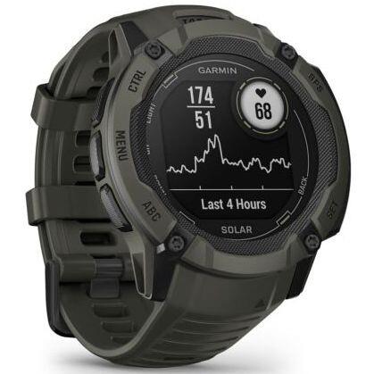 Спортивные часы Garmin Instinct 2X Solar
