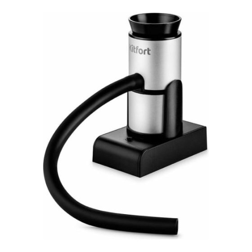 Дымогенератор Kitfort КТ-4023 серебристый/черный