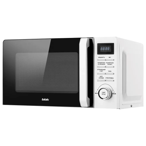 Микроволновая печь BBK 20MWS-720T/W белый