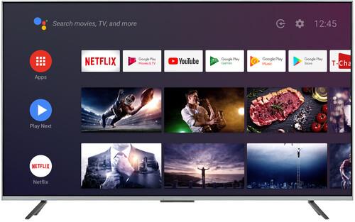65" (164 см) LED-телевизор Xiaomi TV Q2 65 серый