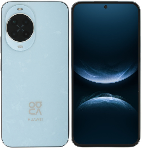 Смартфон HUAWEI nova 14 12/256 ГБ голубой