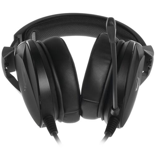 Проводные наушники ASUS ROG Theta 7.1 черный