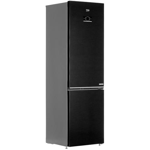 Холодильник с морозильником Beko B5RCNK403ZWB черный