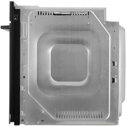 Электрический духовой шкаф Kuppersberg HF 603 B черный