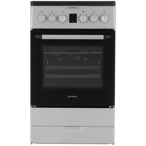 Электрическая плита DARINA PLS ECI241 616 1S серебристый