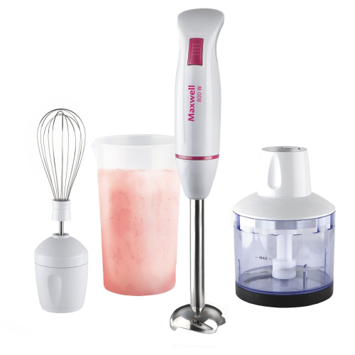 Блендер Maxwell MW-1172 W белый Блендер Maxwell MW-1172 W белый