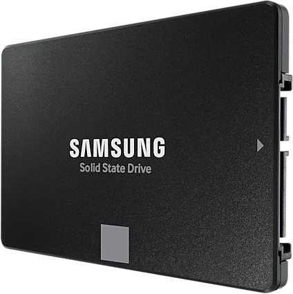 SSD Samsung SATA III 250Gb MZ-77E250BW 870 EVO 2.5"