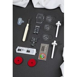 Швейная машина Leader Tweed