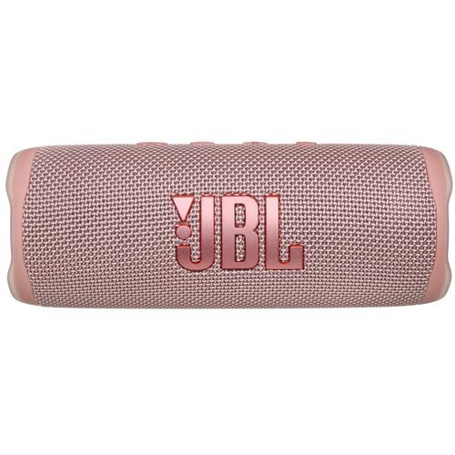 Портативная колонка JBL Flip 6, розовый