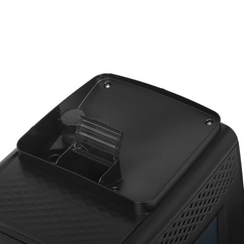 Кофемашина автоматическая Philips EP4446/70 черный