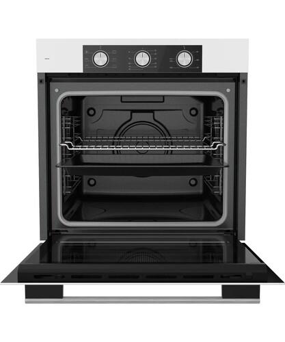 Электрический духовой шкаф Kuppersberg HF 603 W белый