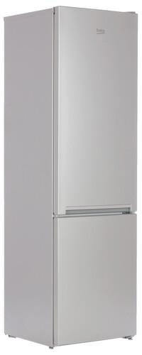 Холодильник с морозильником Beko RCNK310KC0S серый Холодильник с морозильником Beko RCNK310KC0S серый