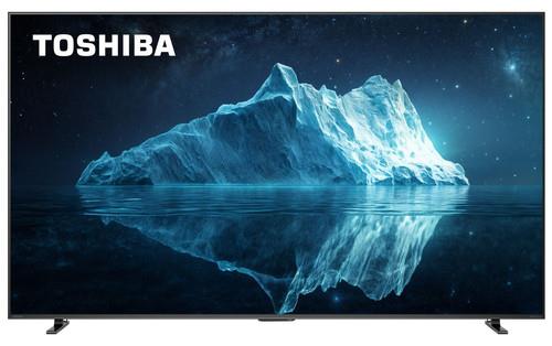 75" (189 см) Телевизор Toshiba 75Z670RE черный