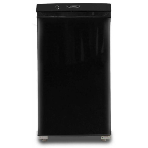 Холодильник САРАТОВ 452 (КШ-122/15) Черный