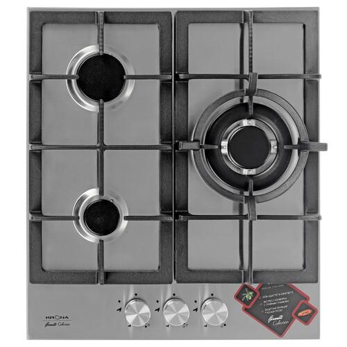 Газовая варочная поверхность KRONA TORDO 45 IX - купить в ДНР